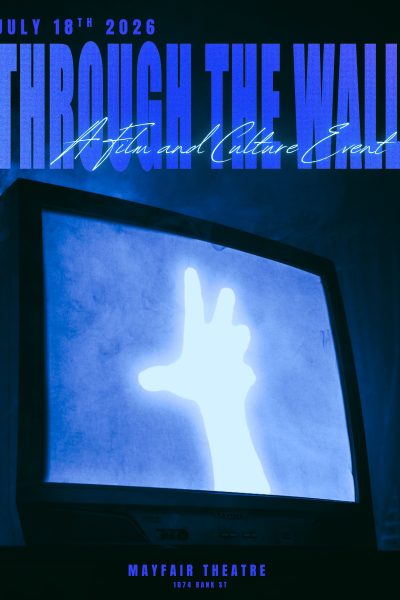 THROUGH THE WALL: A Film and Culture Event