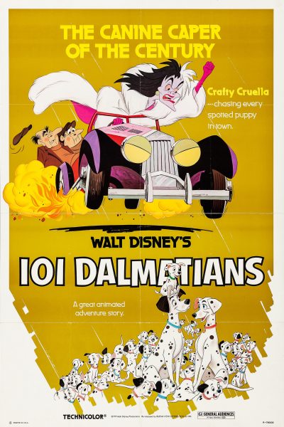 One Hundred and One Dalmatians