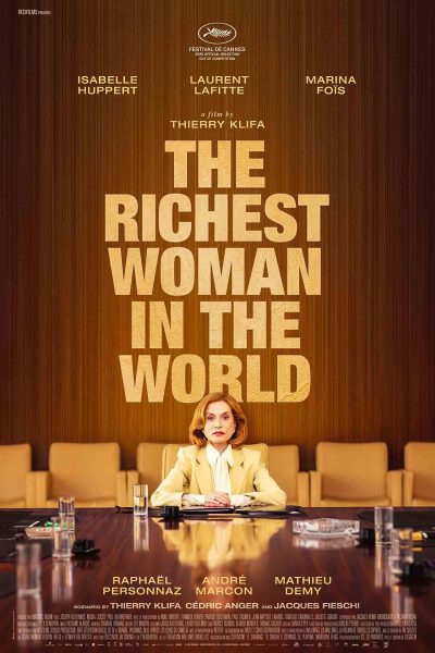 The Richest Woman in the World