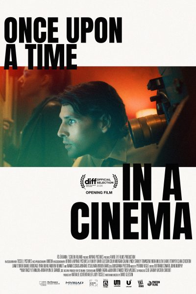 Once Upon A Time In A Cinema