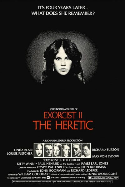Exorcist II: The Heretic
