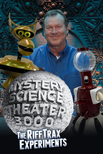 Mystery Science Theater 3000: The RiffTrax Experiments: Sting Of Death