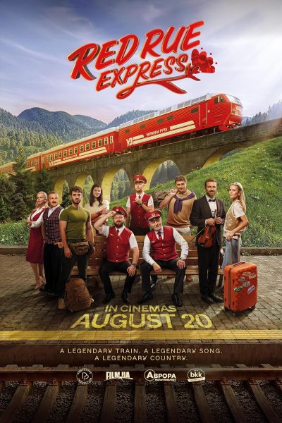 Red Rue Express