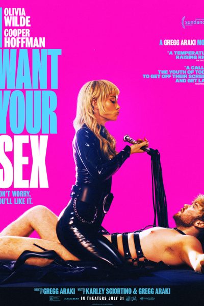 I Want Your Sex