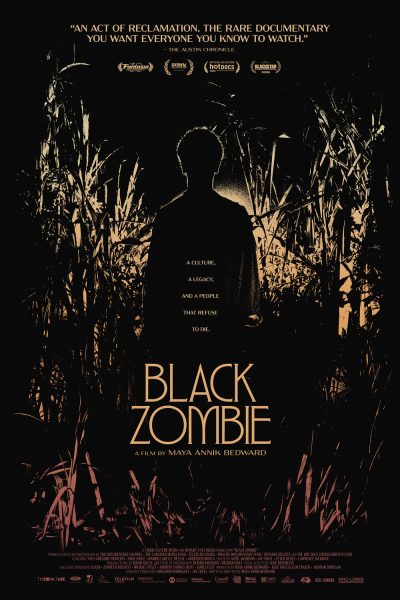 Black Zombie