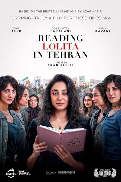 Reading Lolita in Tehran