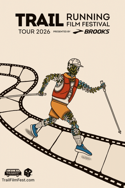 Trail Running Film Festival 2026