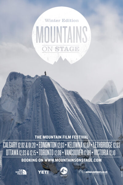 Mountains on Stage: Winter Edition 2026