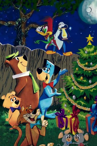 Saturday Morning All-You-Can-Eat-Cereal Cartoon Party, Volume 43: Holiday Season Edition